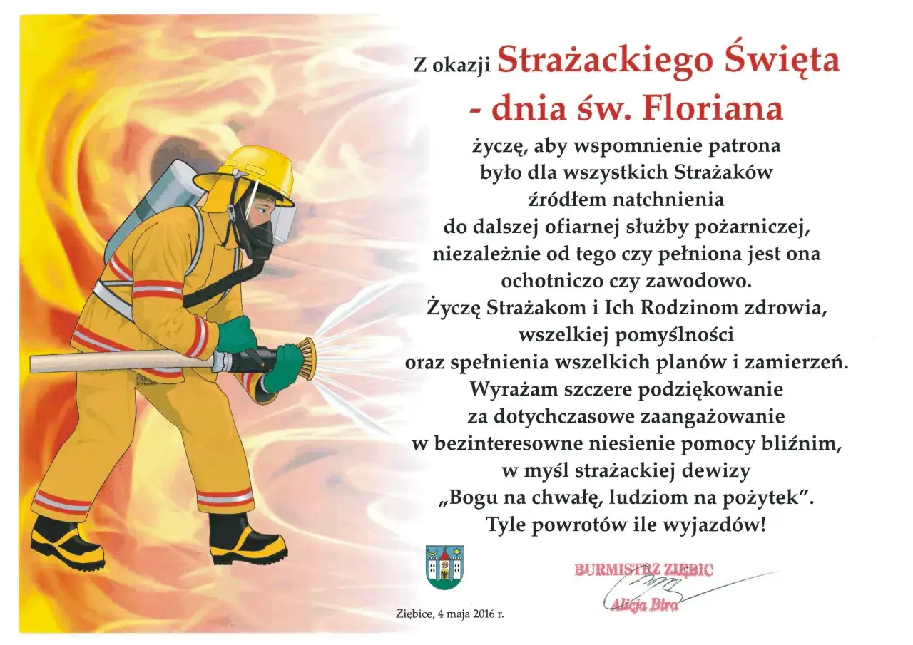 Kiedy jest dzień strażaka? Odkryj datę i znaczenie tego święta