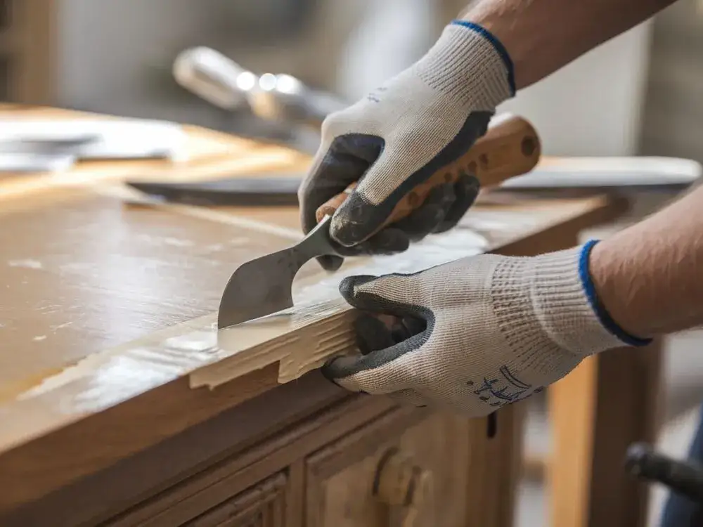 Jak zdjąć okleinę z mebli - skuteczne metody i porady krok po kroku