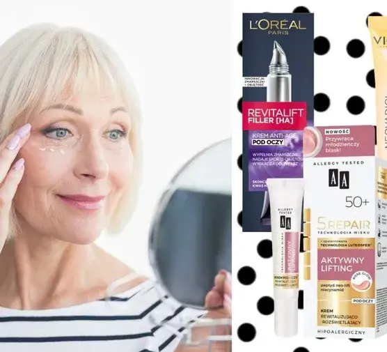 Korektor który nie wchodzi w zmarszczki - wybierz najlepszy dla siebie