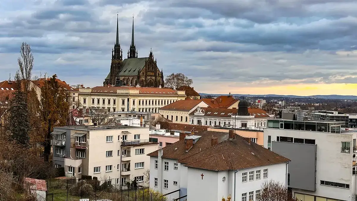 Brno: Co zwiedzić? Od podziemi po modernistyczne perły architektury