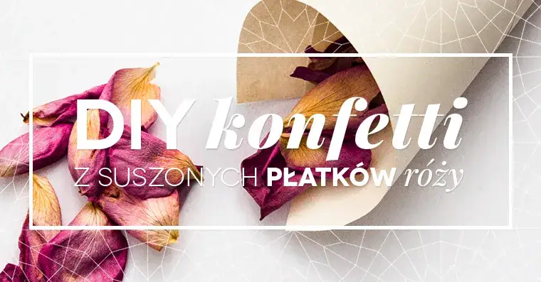 Jak zrobić tubę konfetti DIY? Proste metody na efekt "wow"!