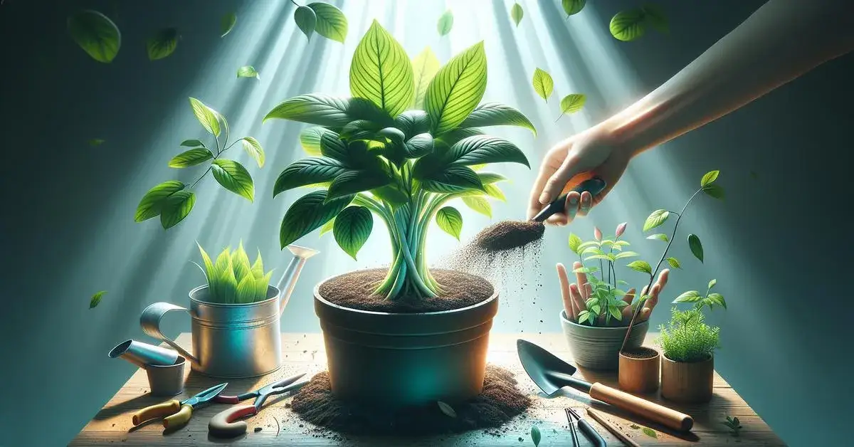 Kiedy przesadzać rośliny? Poznaj sygnały i najlepsze pory roku