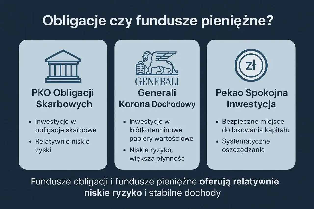 Fundusze inwestycyjne: Bezpieczeństwo prawne vs. ryzyko rynkowe