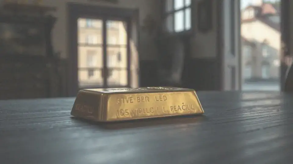 Ile kosztuje gram złota próby 999? Sprawdź aktualne ceny w Polsce