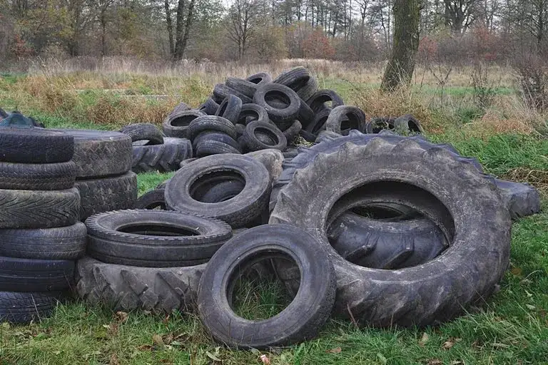Ile płacą cementownie za opony? Ceny, które mogą cię zaskoczyć