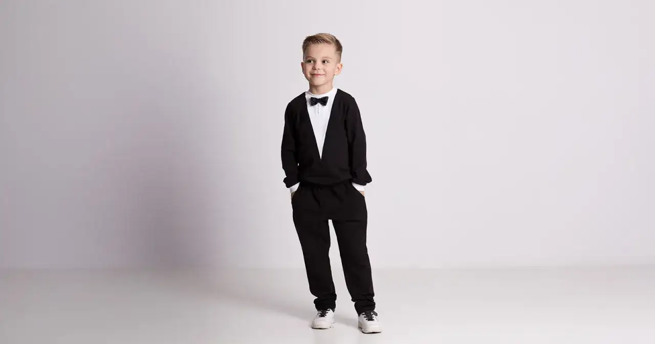 Jak ubrać chłopca na komunię pod albę, by wyglądał elegancko i komfortowo