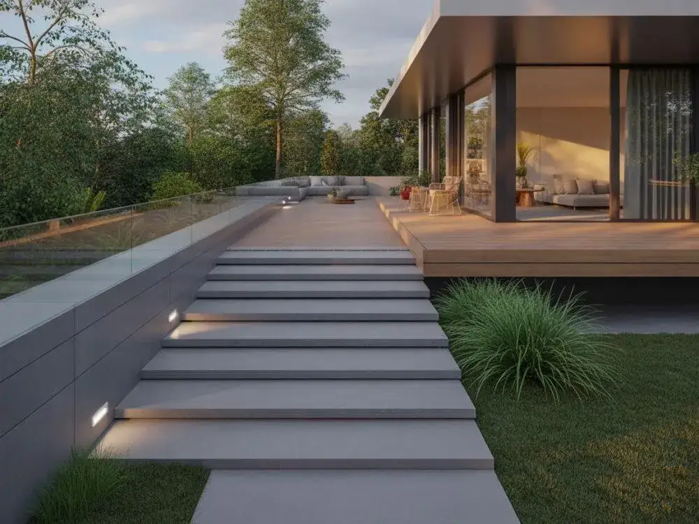 Beton na taras: Jak wybrać, by służył latami? Uniknij błędów!