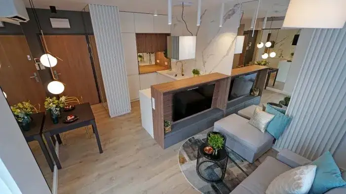 Kawalerka marzeń? Urządź małe mieszkanie funkcjonalnie i stylowo!