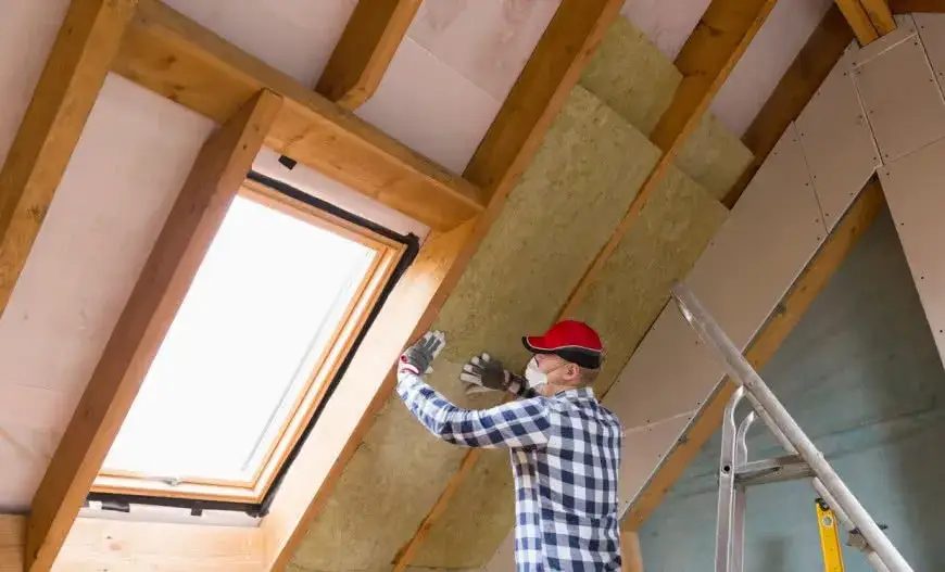 Skuteczna obróbka dachu: jak uniknąć problemów z wilgocią i estetyką