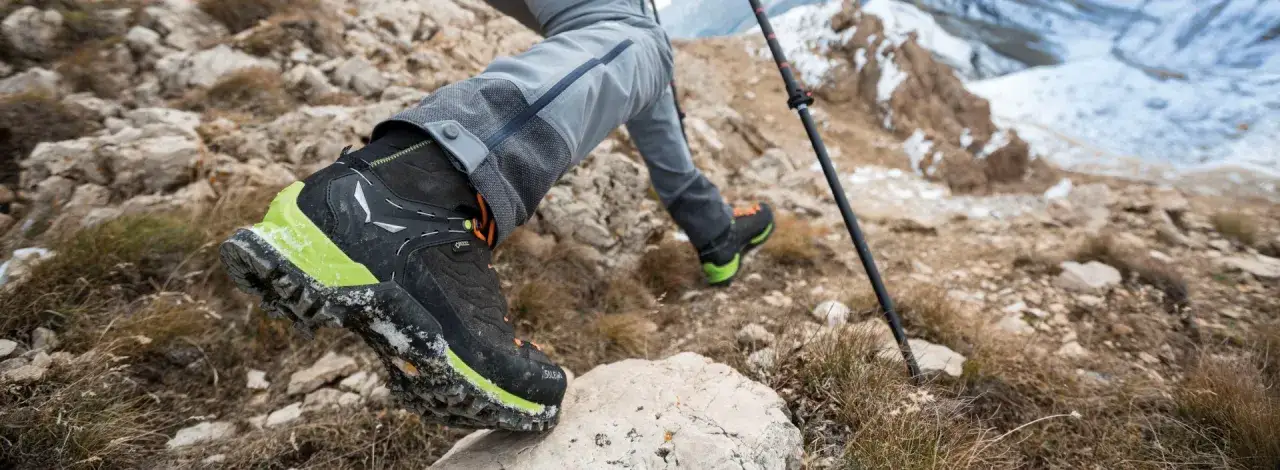 Polecane buty trekkingowe: Jak wybrać idealne dla Ciebie?