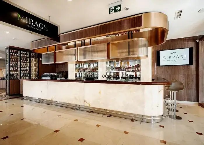 Jak dojechać do hotelu Airport Okęcie? Sprawdź najlepsze opcje transportu