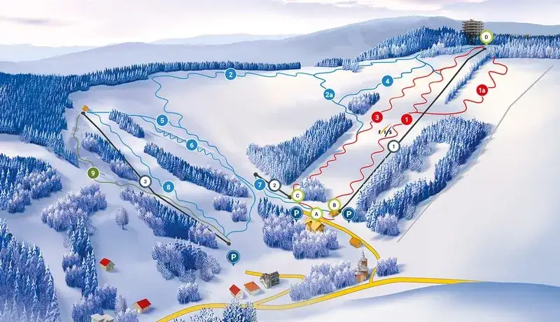 Gdzie na narty z dzieckiem – najlepsze miejsca na rodzinny wypoczynek