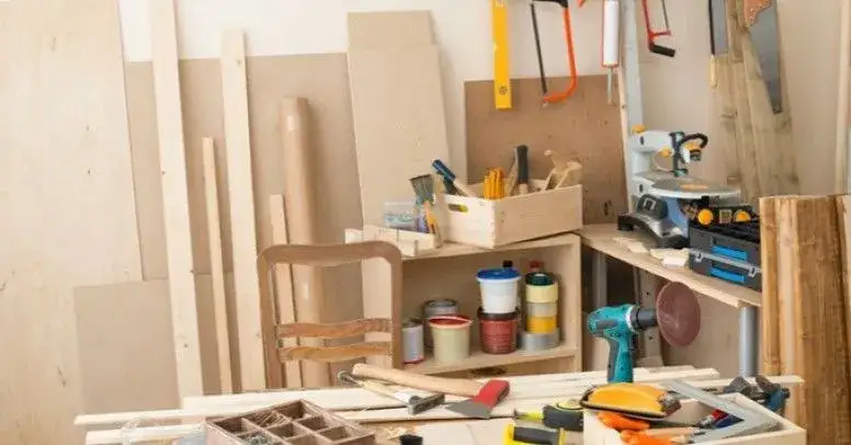 Jak urządzić warsztat majsterkowicza: praktyczne porady i triki