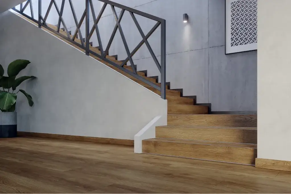 Jak zrobić schody z paneli podłogowych - łatwe kroki do sukcesu