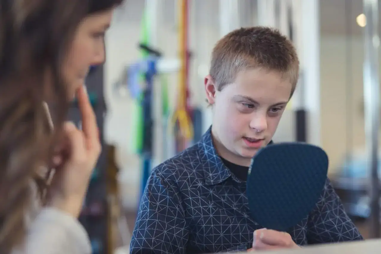 Zajęcia dla dzieci z zespołem Downa, które wspierają rozwój i radość