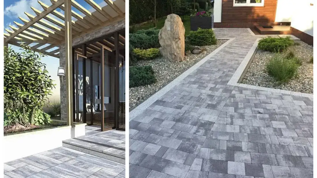 Jak kłaść kostkę brukową na tarasie, aby uniknąć błędów i kosztów