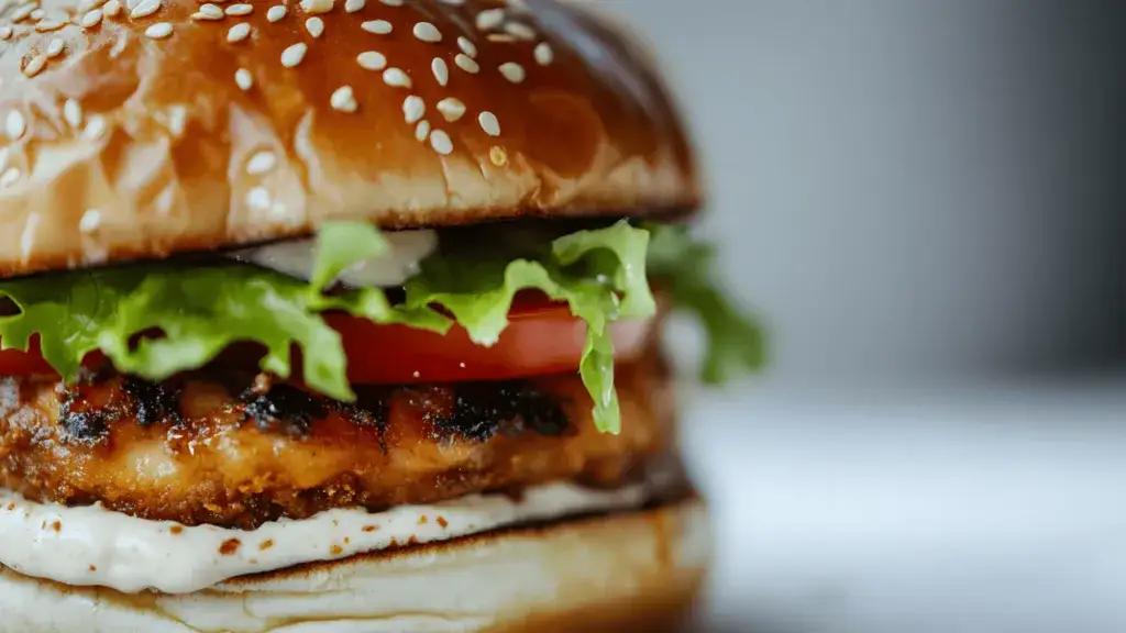Burger poulet maison: le guide ultime pour un résultat parfait