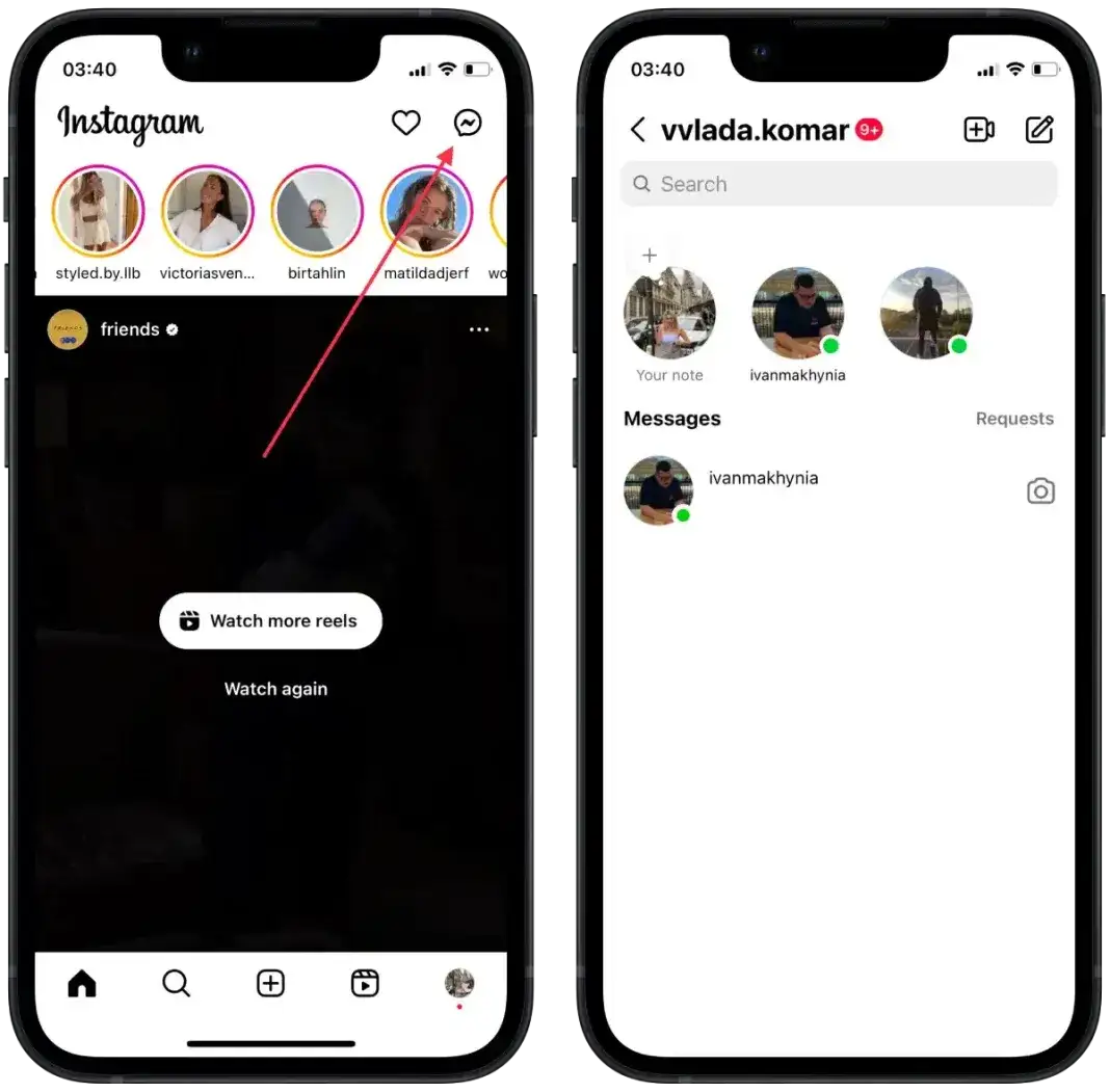 Jak włączyć status aktywności na Instagramie? Kto Cię widzi online?