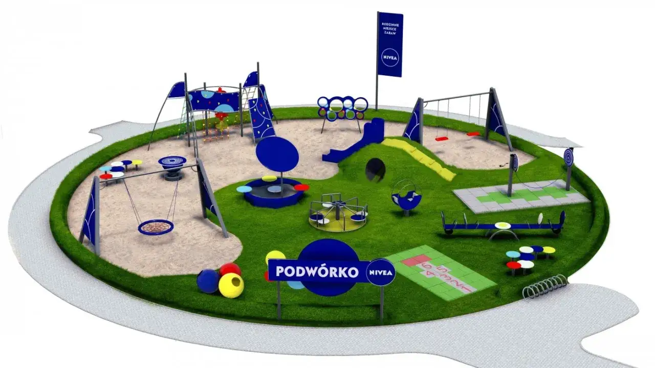 Jak głosować na podwórko NIVEA i zwiększyć szanse na wygraną