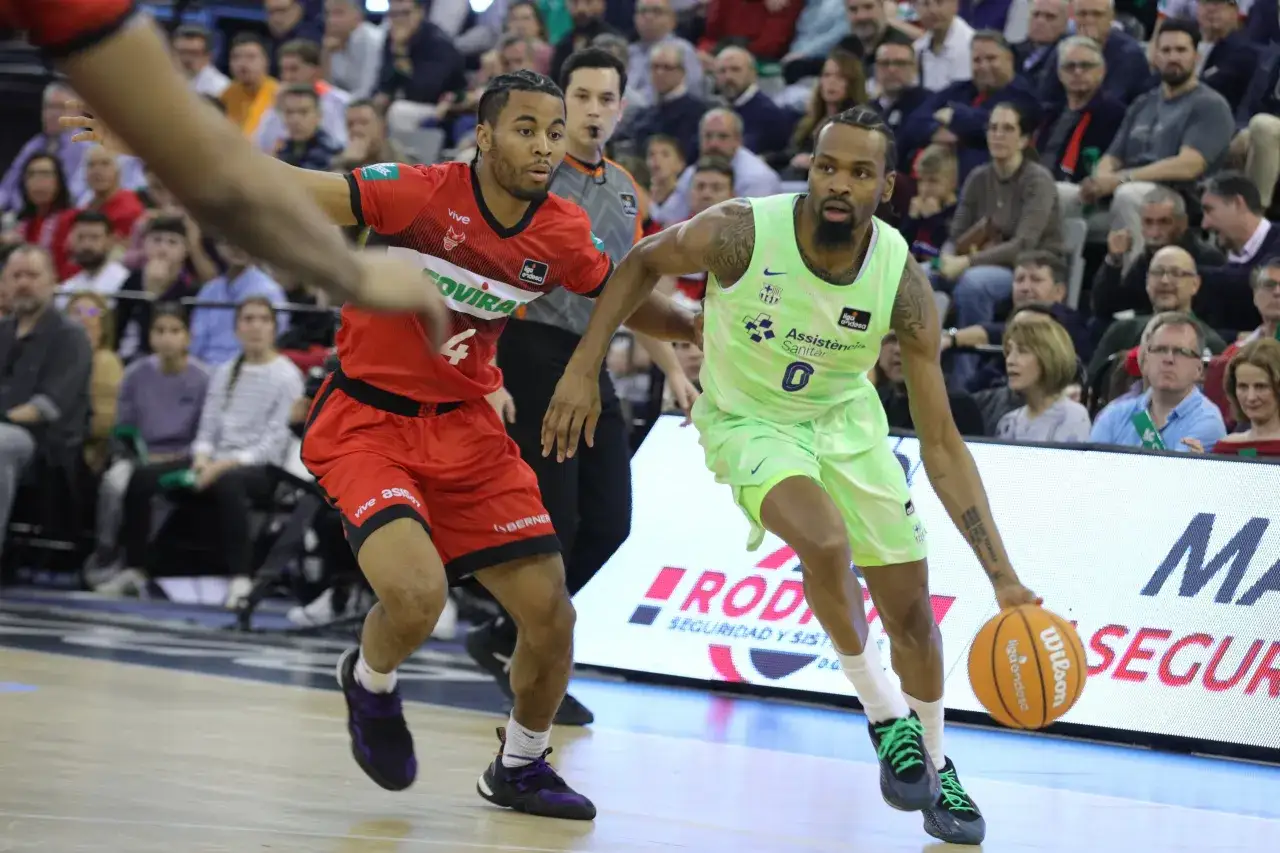 Dónde mirar FC Barcelona baloncesto contra CB Gran Canaria en vivo