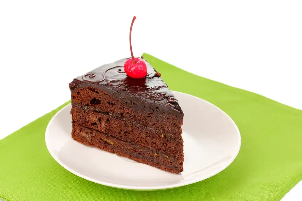 Ile kalorii ma tort czekoladowy? Zaskakujące fakty o kaloriach