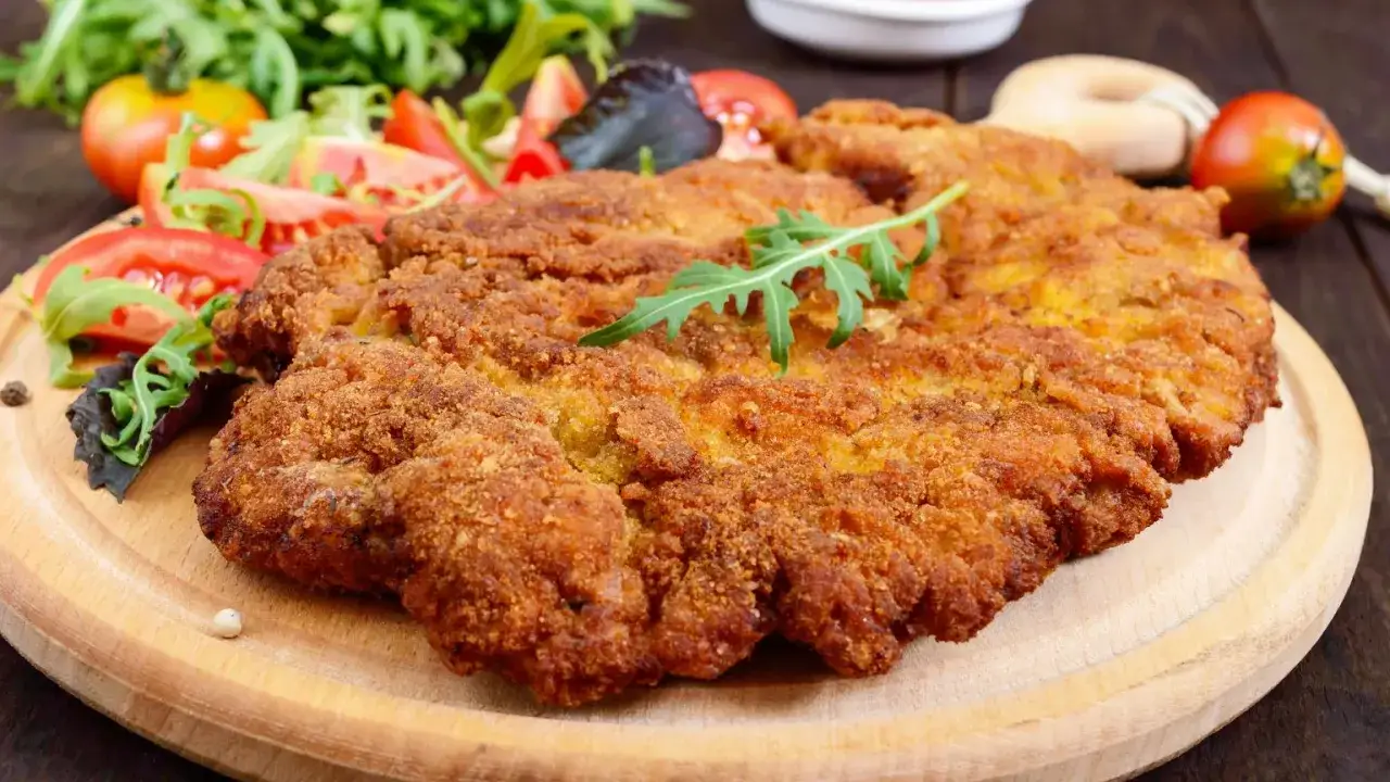 Jak podgrzać kotlety schabowe na patelni, by nie straciły smaku