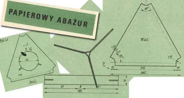 Jak zamontować papierowy abażur - proste kroki i najczęstsze błędy