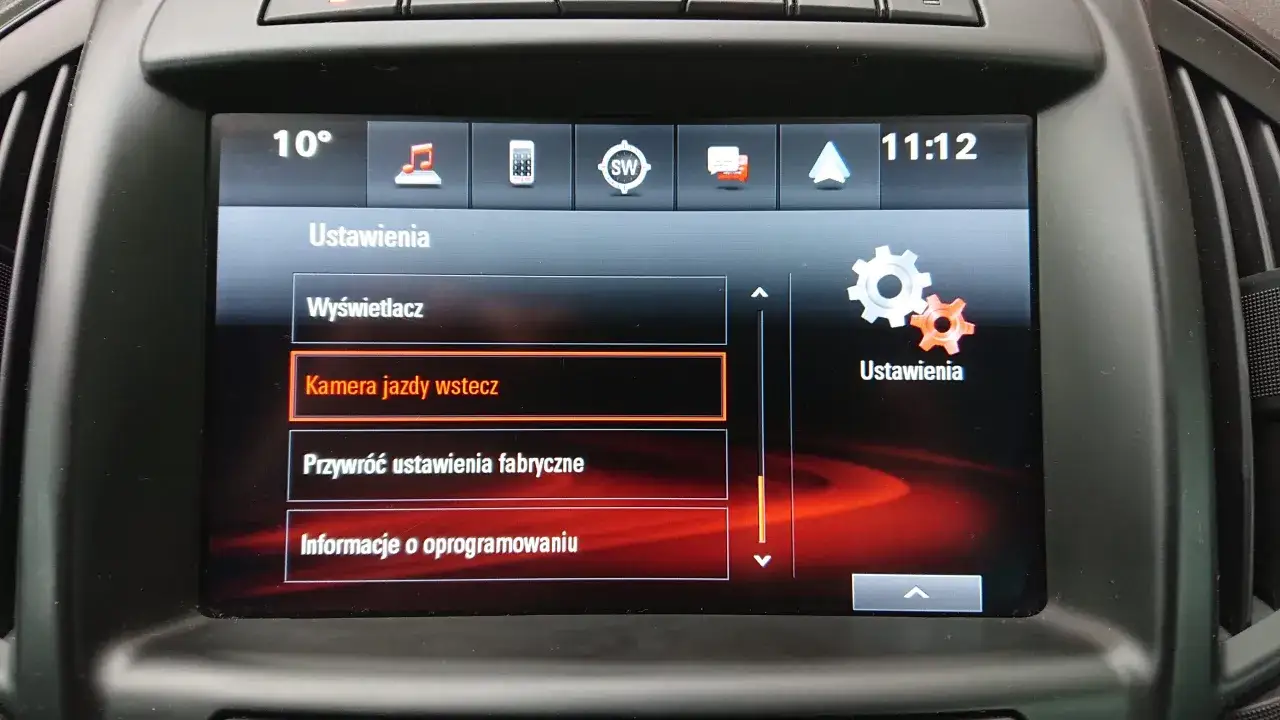 Jak zresetować radio Opel Insignia? Proste instrukcje krok po kroku
