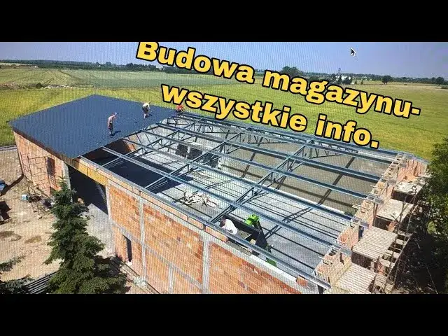 Ile kosztuje budowa hali magazynowej? Ukryj prawdziwe wydatki i zaoszczędź fortunę