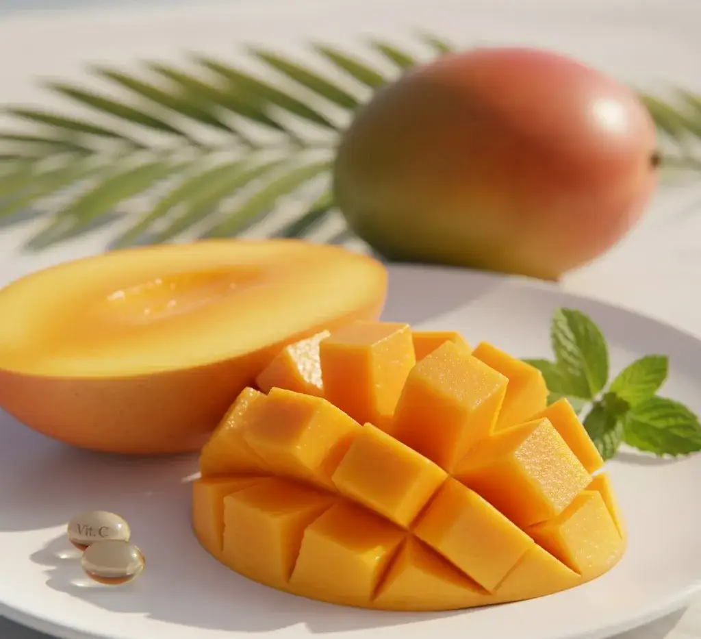 Czy mango tuczy? Dietetyk wyjaśnia, jak jeść bez obaw o wagę