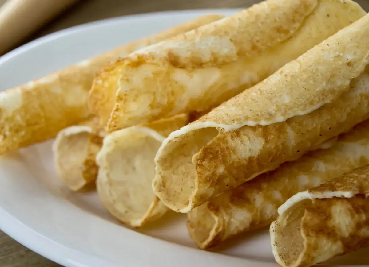 Zrób chrupiące rożki waflowe bez gofrownicy to prostsze niż myślisz!