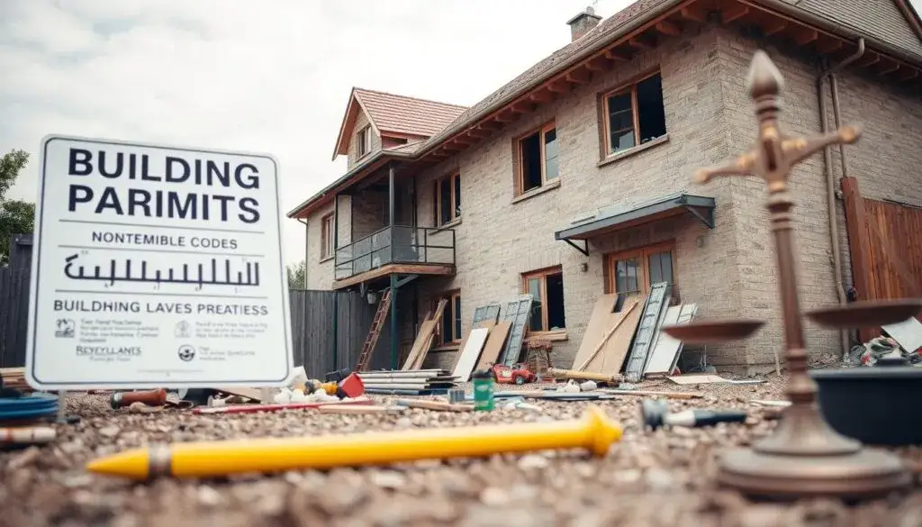 Co grozi za remont na czarno? Poważne konsekwencje i kary