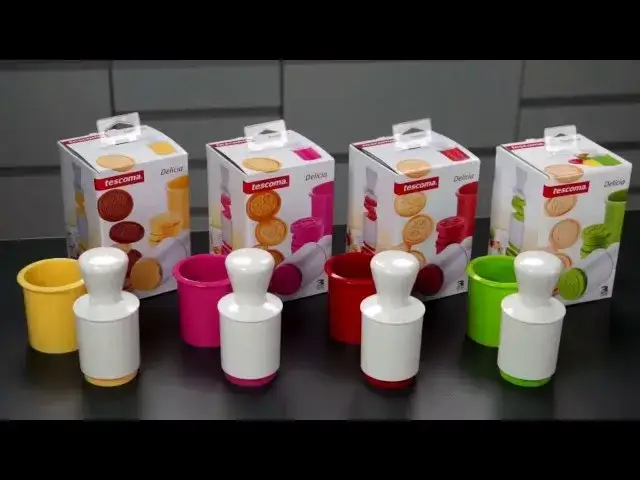 Jak używać stempli do ciastek, aby uzyskać idealne wzory?