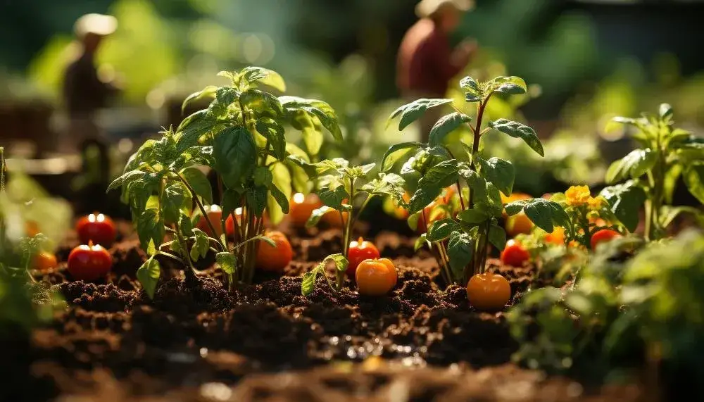 Nawozy pod warzywa: Jak karmić ogród dla zdrowych i obfitych plonów?