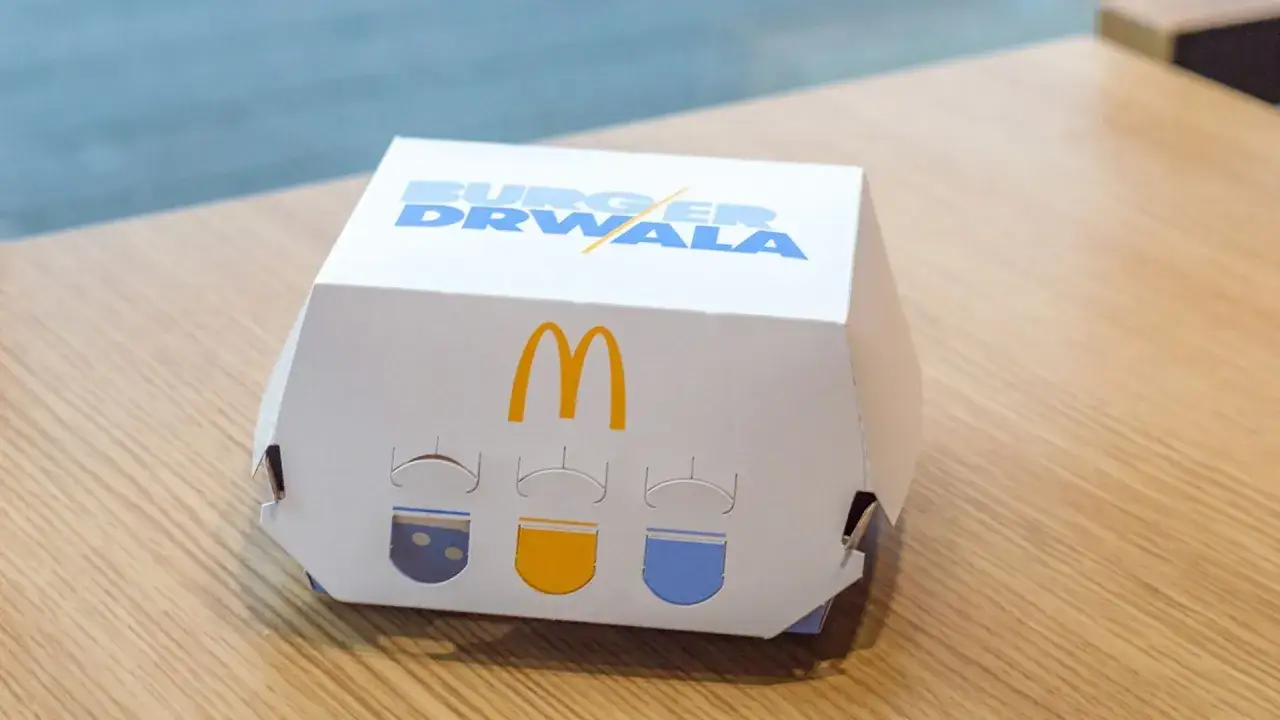 Ile kalorii ma burger drwala? Zaskakujące fakty o jego kaloryczności