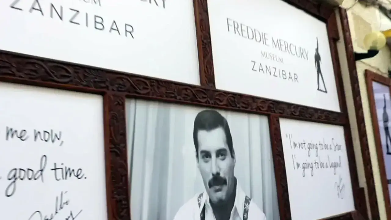 Gdzie urodził się Freddie Mercury? Tajemnica Stone Town