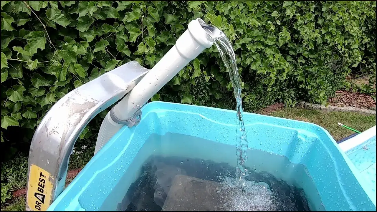 Jak łatwo zbudować filtr wiaderkowy do basenu DIY i zaoszczędzić pieniądze