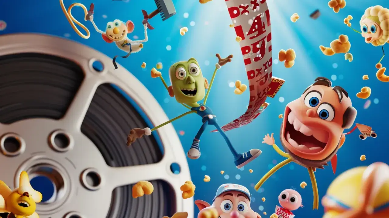 Jakie nowe bajki warto obejrzeć? Top 5 animacji dla dzieci