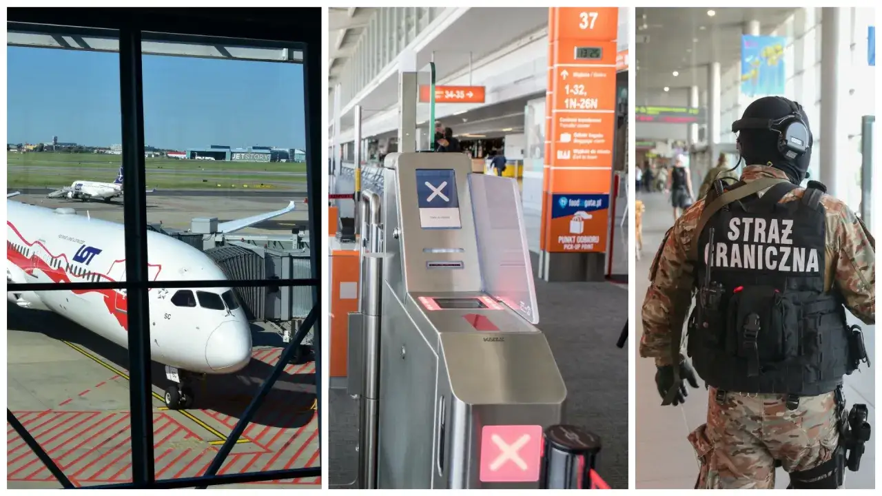 Alkohol w samolocie: limity, zasady, jak uniknąć kary?