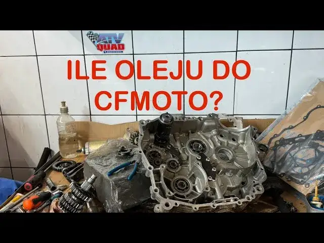 Co ile wymiana oleju w quadzie? Kluczowe informacje dla właścicieli