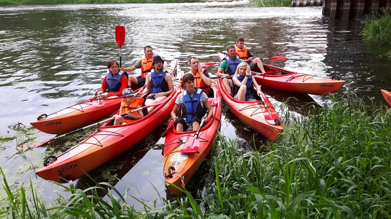 Toruń z kajaka: Drwęca, Wisła Trasy, ceny, rezerwacja. Gotowy plan!