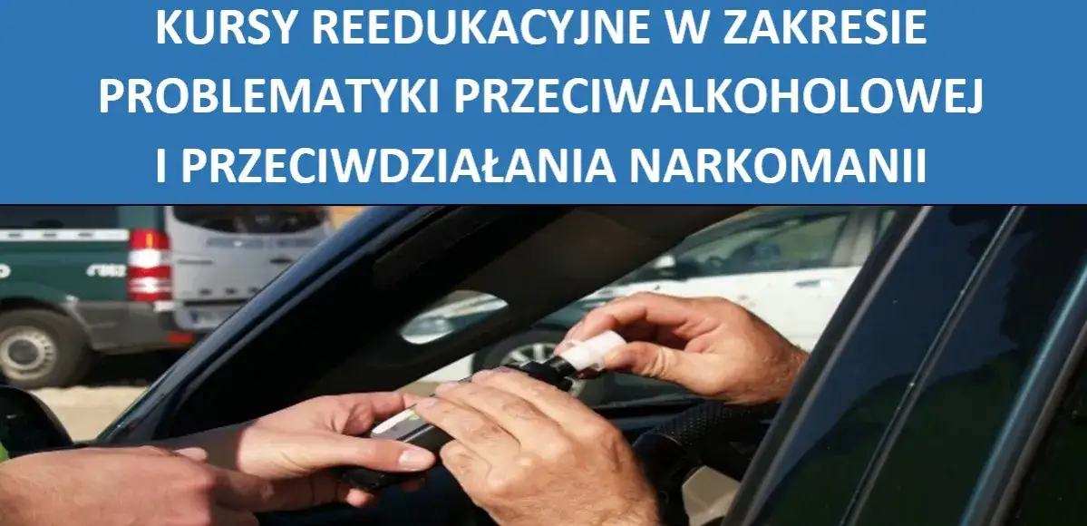 Kurs reedukacyjny: Jak uniknąć? Poznaj swoje możliwości i odwołanie