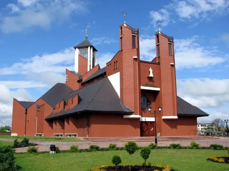 Sanktuarium miłosierdzia bożego w Sokołowie Podlaskim – historia i wydarzenia