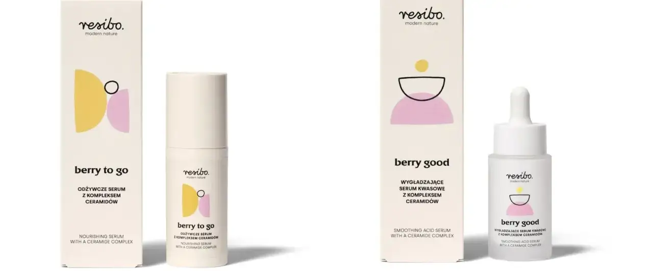 Resibo serum na niedoskonałości – skuteczna walka z trądzikiem