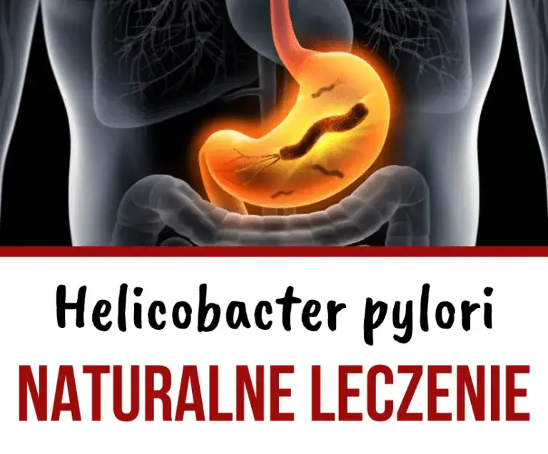 Skuteczne leki na helicobacter pylori - uniknij nieprzyjemnych objawów