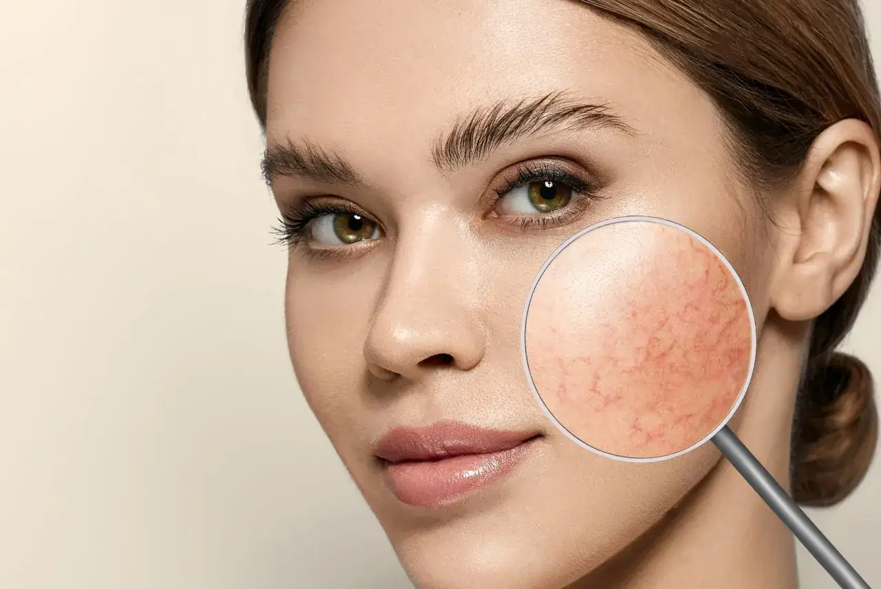 Jak skutecznie pozbyć się cery naczynkowej: 9 sprawdzonych metod