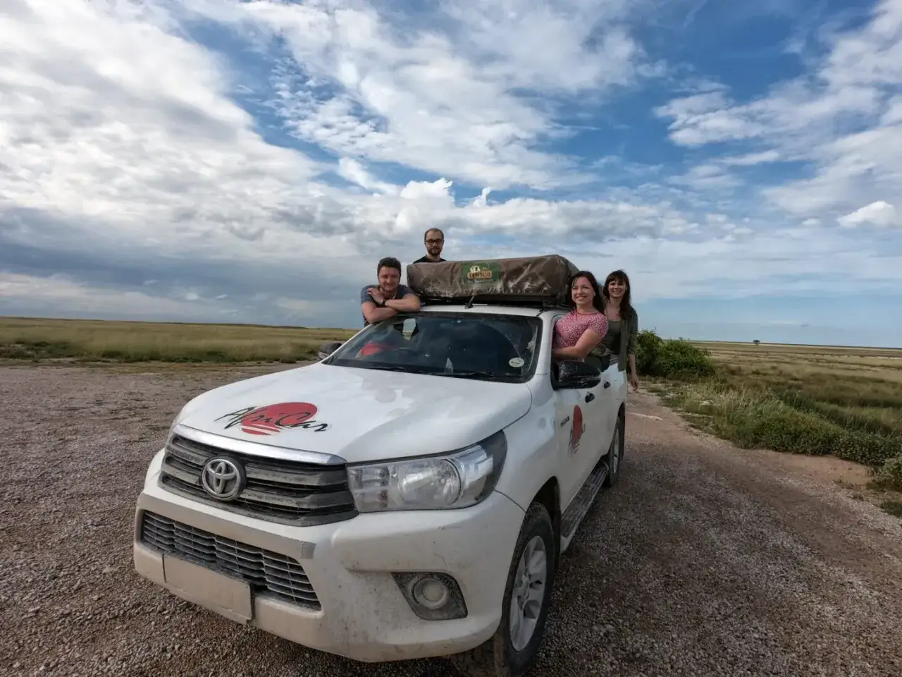 Namibia kiedy jechać - odkryj najlepszy czas na podróż i safari