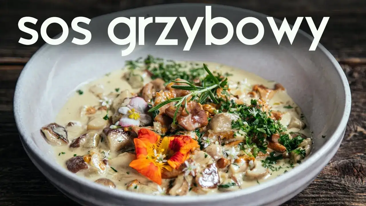 Z czym sos grzybowy? Odkryj najlepsze połączenia do dań obiadowych