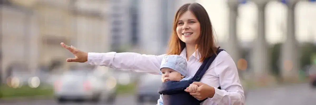 Czy w taxi trzeba fotelik? Sprawdź, co mówi prawo o bezpieczeństwie dzieci