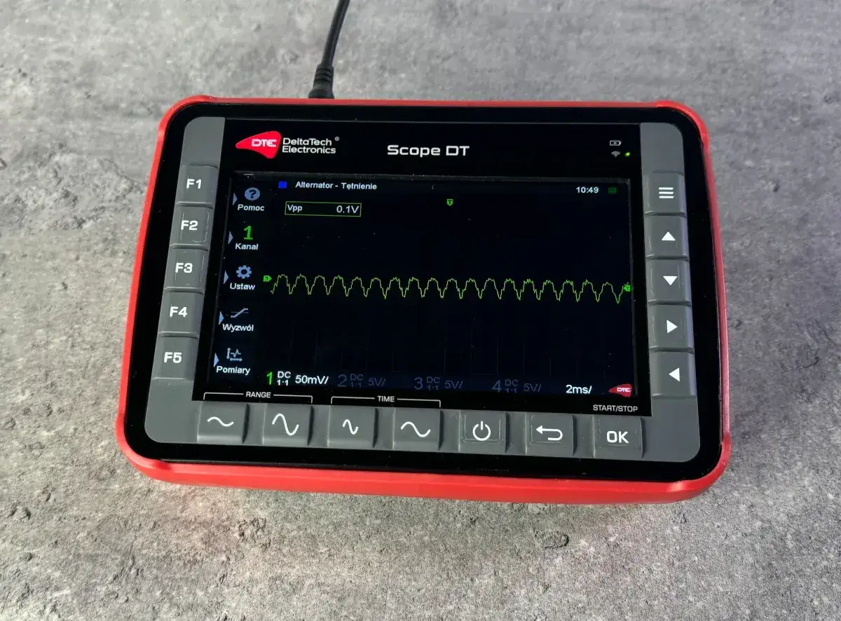 Test alternatora na stole: diagnozuj usterki jak ekspert!